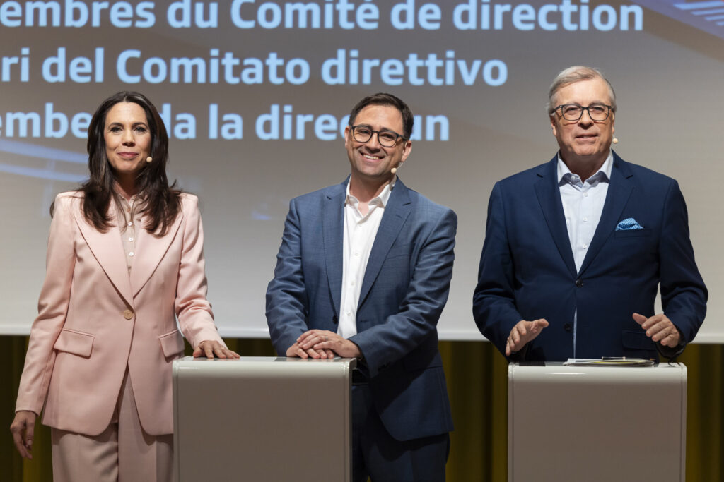 Peter Klaunzer/Keystone