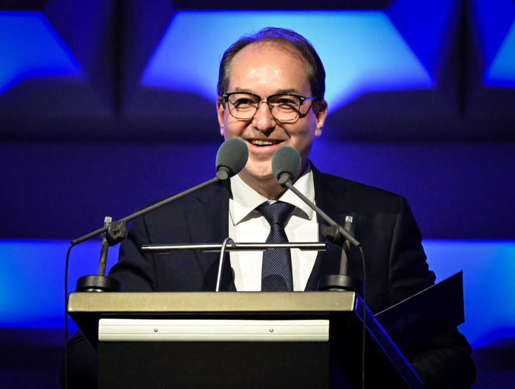 SOEREN STACHE / KEYSTONE