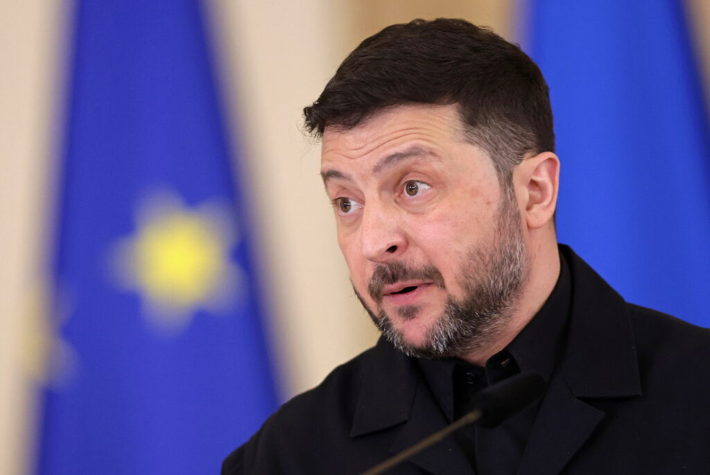 ROBERT GHEMENT / KEYSTONE