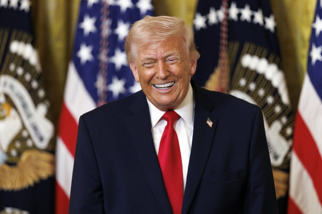 WILL OLIVER / KEYSTONE