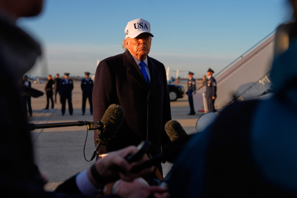 Mark Schiefelbein/AP Photo/Keystone