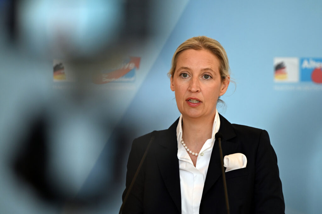 LILLI FÖRTER / KEYSTONE