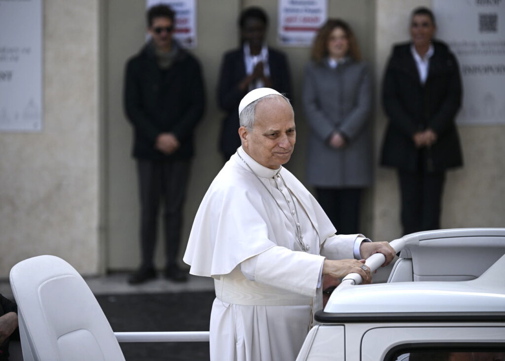 RICCARDO ANTIMIANI / KEYSTONE