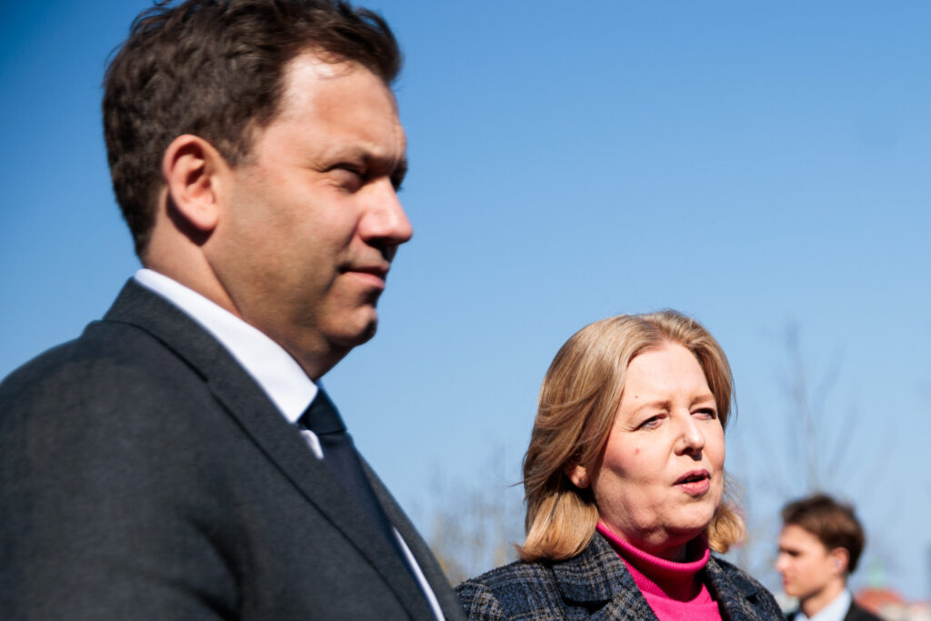 Carsten Koall/DPA/Keystone