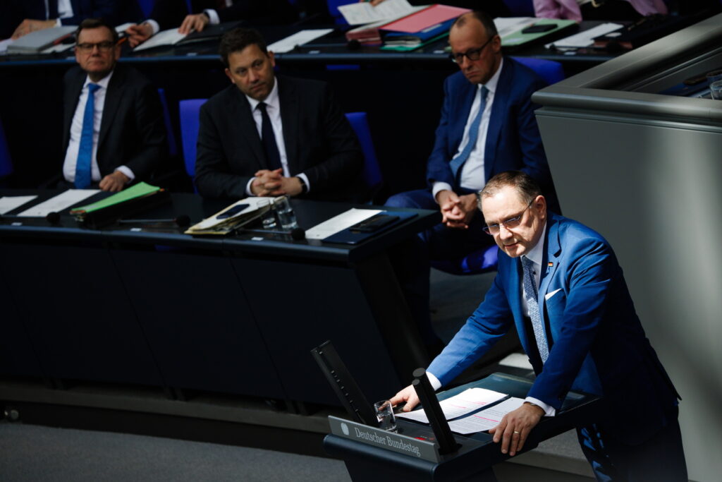 CLEMENS BILAN / KEYSTONE