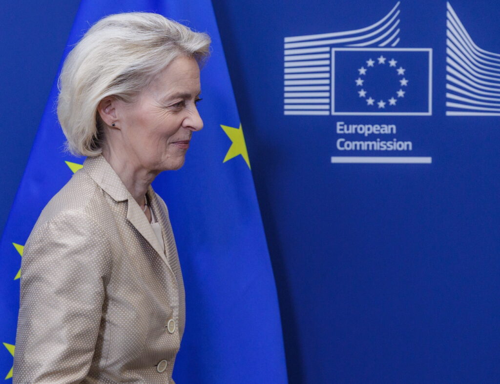 OLIVIER MATTHYS / KEYSTONE