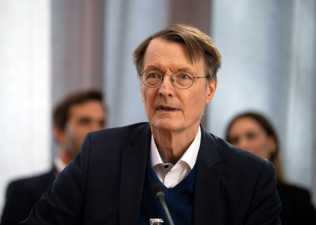 Sören Stache/DPA/Keystone