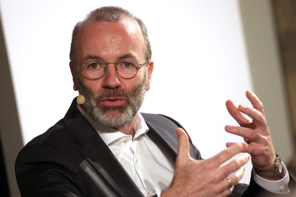 KARL-JOSEF HILDENBRAND / KEYSTONE