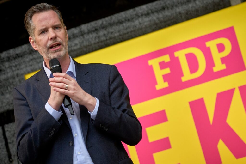 SASCHA DITSCHER / KEYSTONE