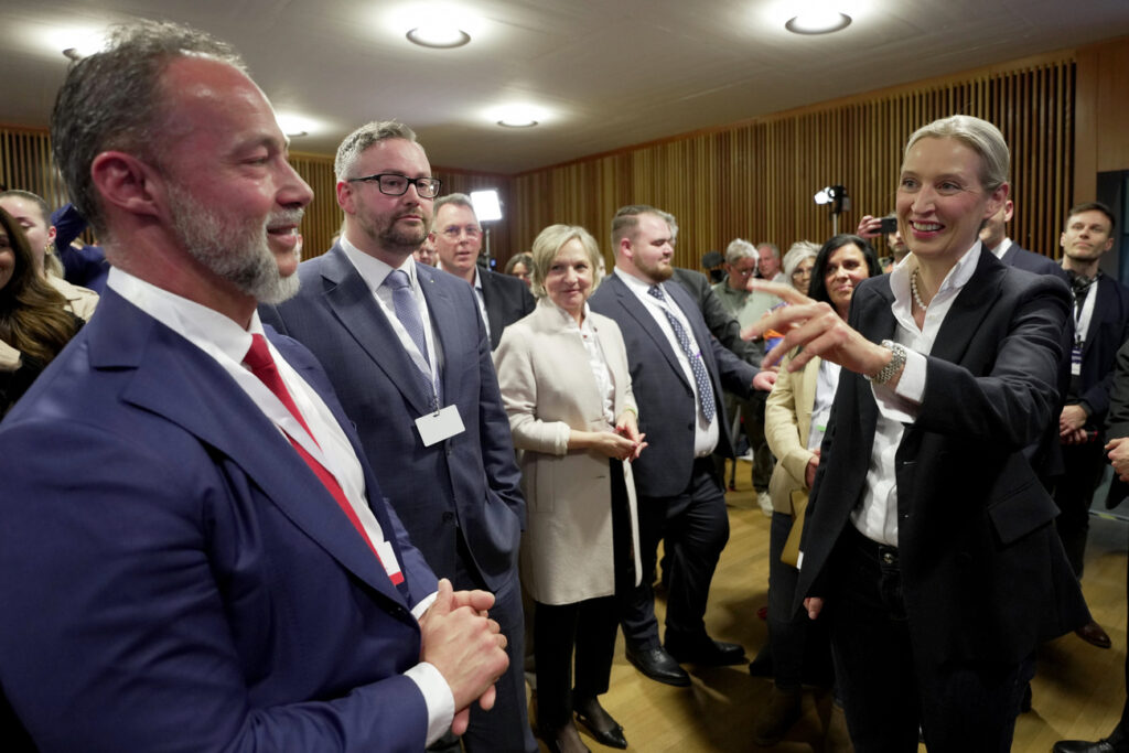 ANDREAS ARNOLD / KEYSTONE