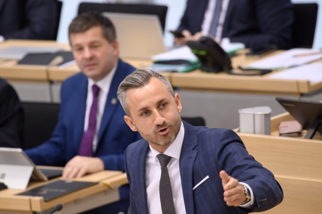 Klaus-Dietmar Gabbert/DPA/Keystone