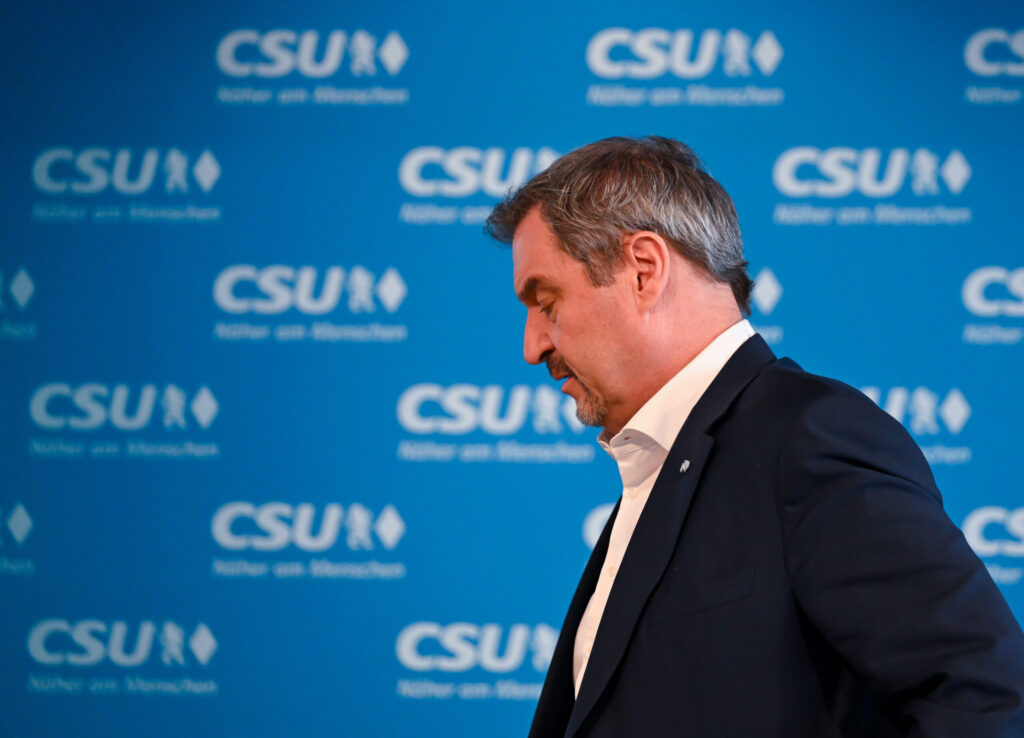 Sven Hoppe/DPA/Keystone