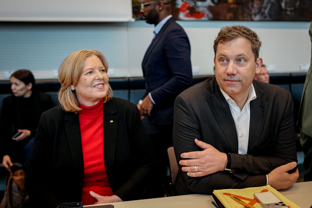 Kay Nietfeld/DPA/Keystone