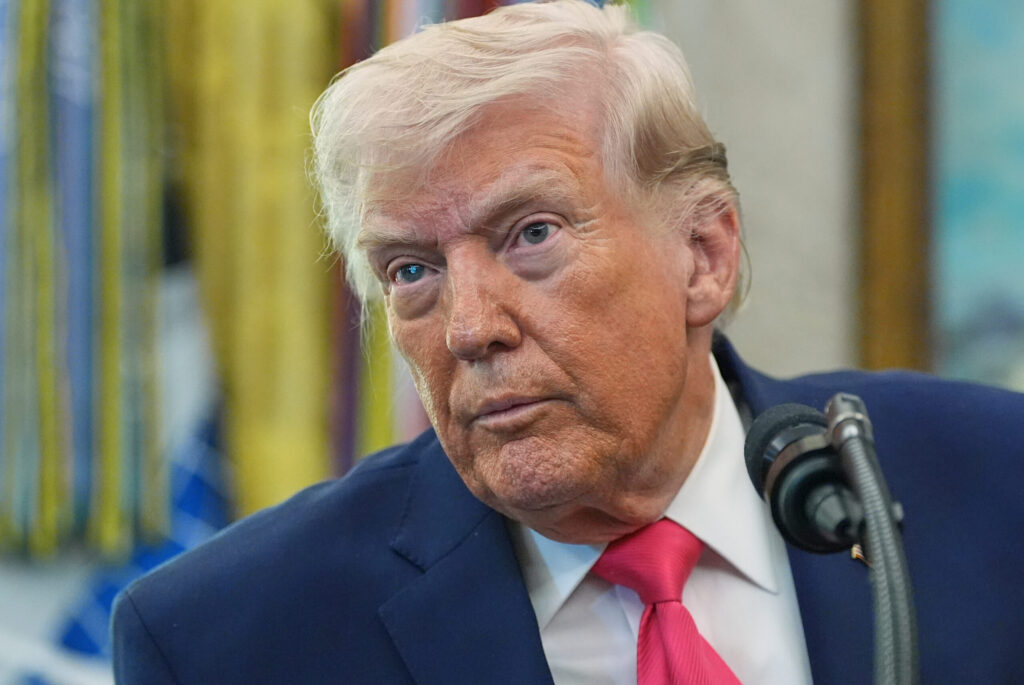 Alex Brandon/AP Photo/Keystone