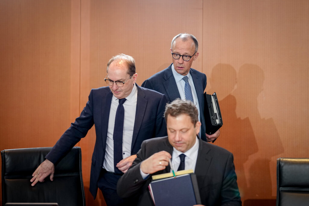 Kay Nietfeld/DPA/Keystone