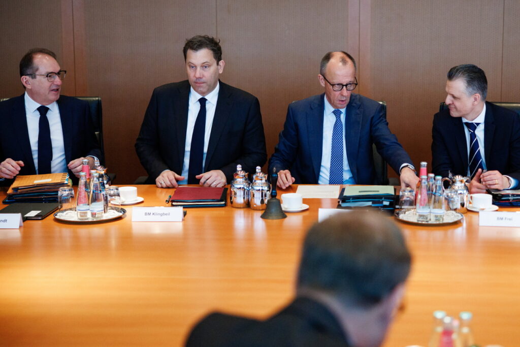 CLEMENS BILAN / KEYSTONE