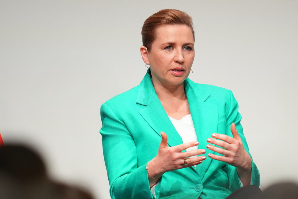 LISELOTTE SABROE / KEYSTONE