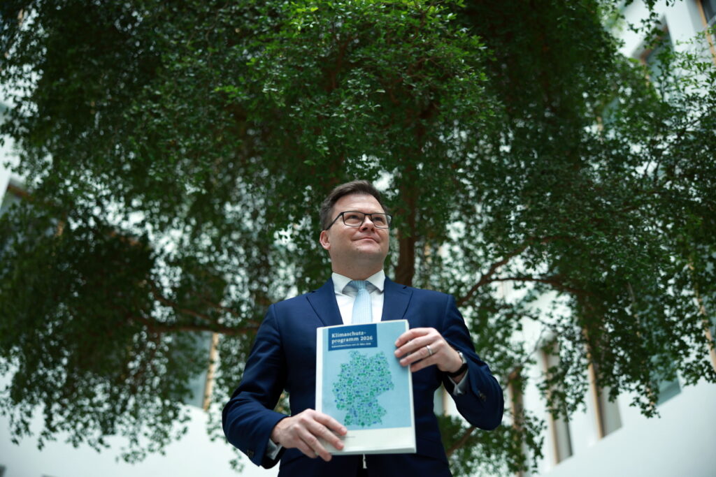 CLEMENS BILAN / KEYSTONE