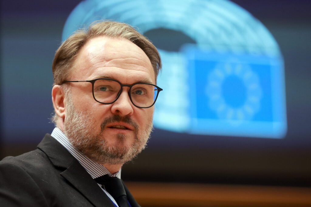 Olivier Hoslet/EPA/Keystone