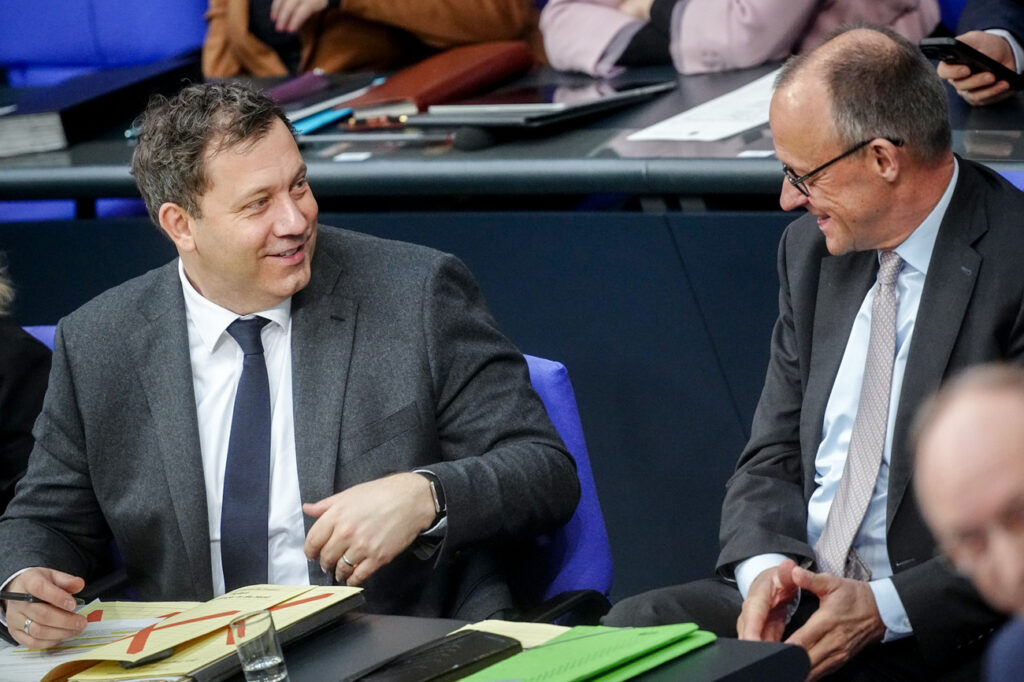 KAY NIETFELD / KEYSTONE