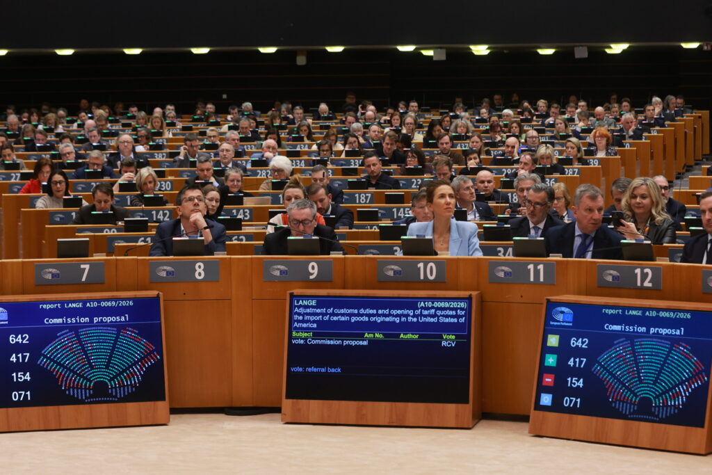 OLIVIER HOSLET / KEYSTONE