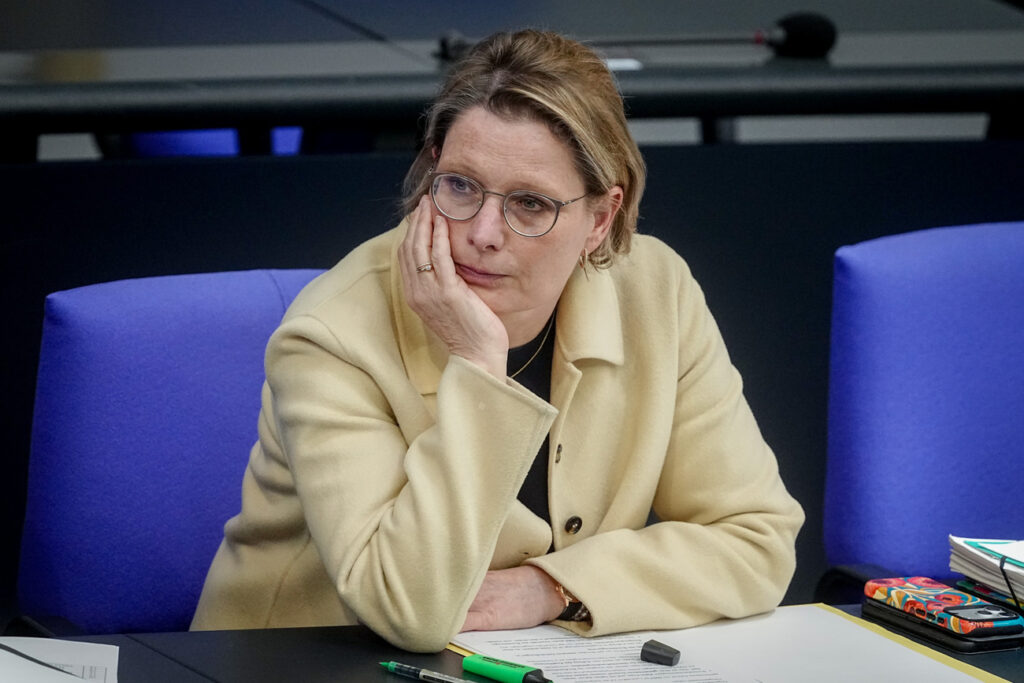 KAY NIETFELD / KEYSTONE