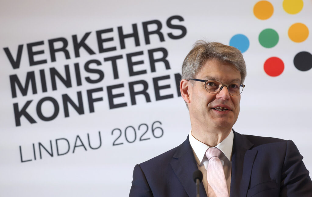 KARL-JOSEF HILDENBRAND / KEYSTONE