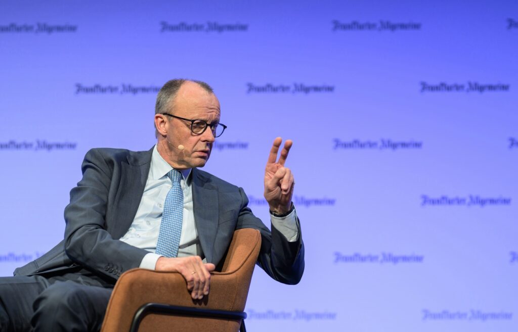 HANNES P. ALBERT / KEYSTONE