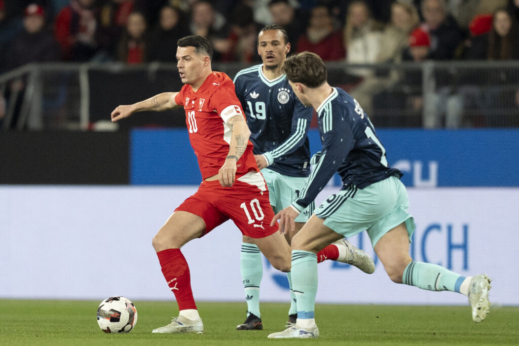 © KEYSTONE / CLAUDIO THOMA