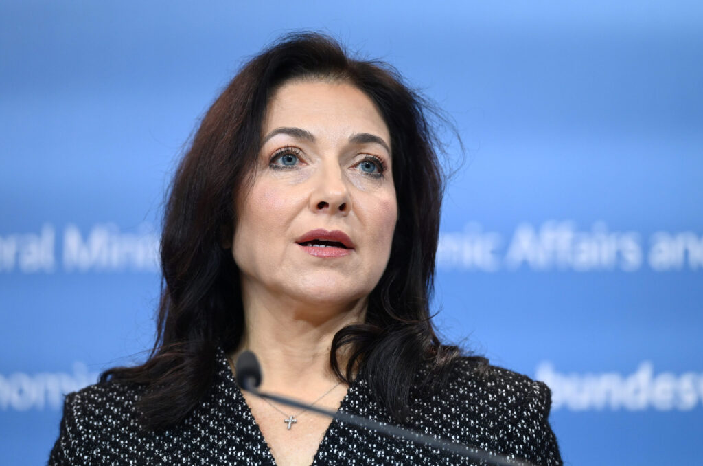 Elisa Schu/DPA/Keytone