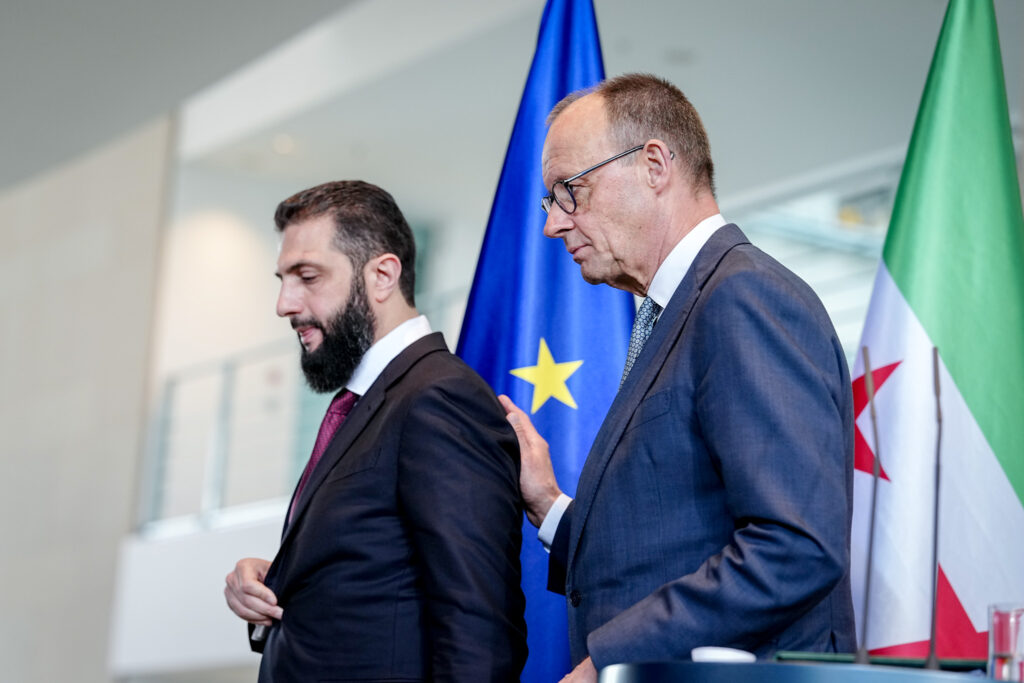 Kay Nietfeld/DPA/Keystone