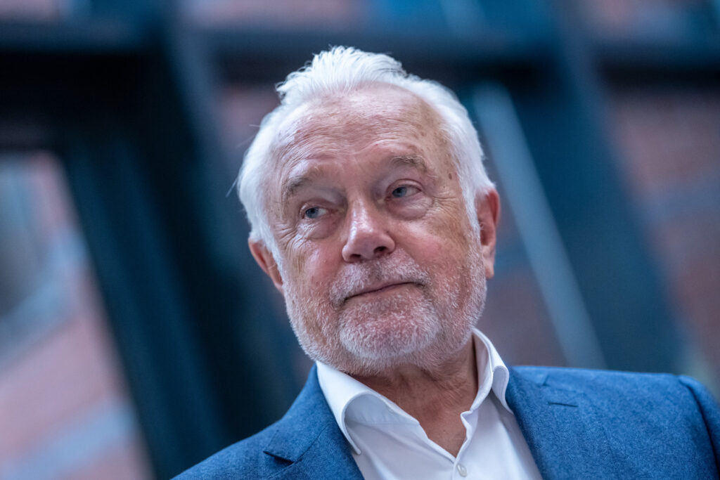 Michael Kappeler/DPA/Keystone