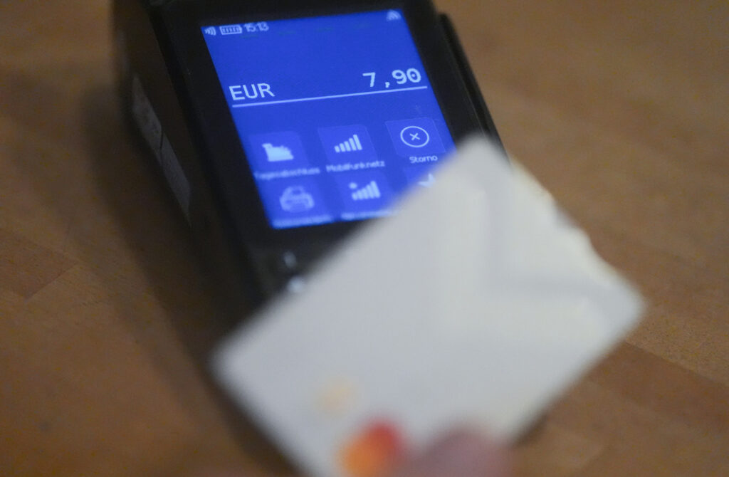 MARCUS BRANDT / KEYSTONE