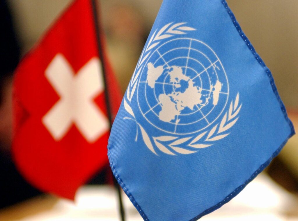 Steffen Schmidt/Keystone