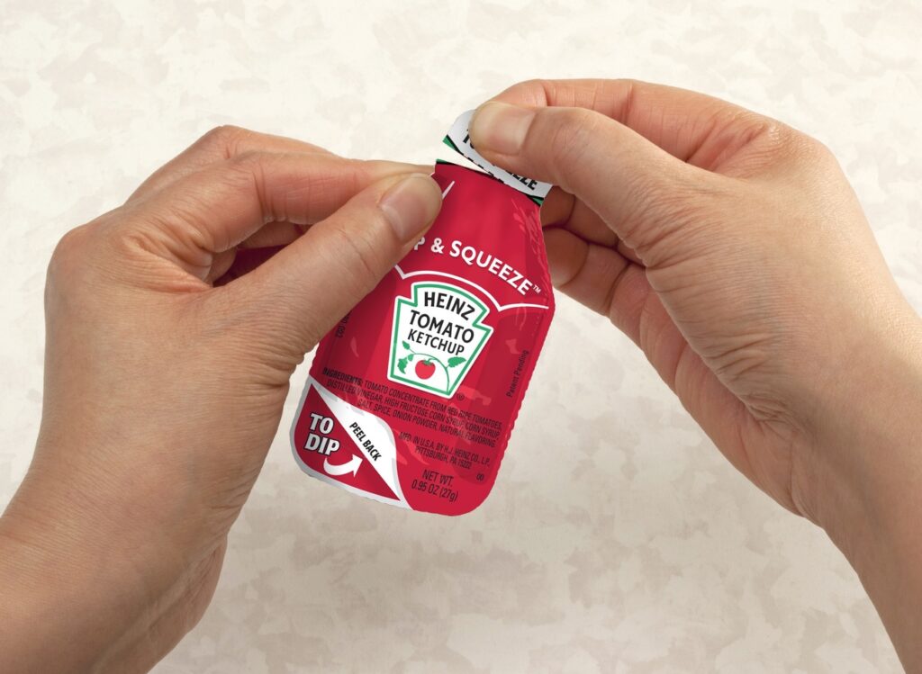 AP Photo/H.J. Heinz Co. ** NO SALES **