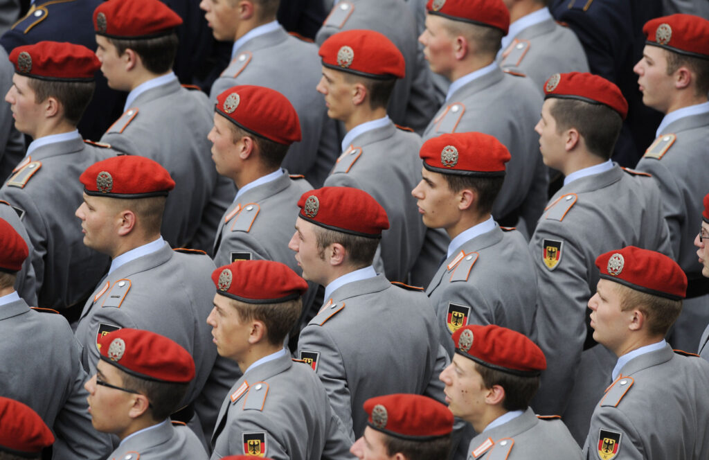 DANIEL MAURER / KEYSTONE