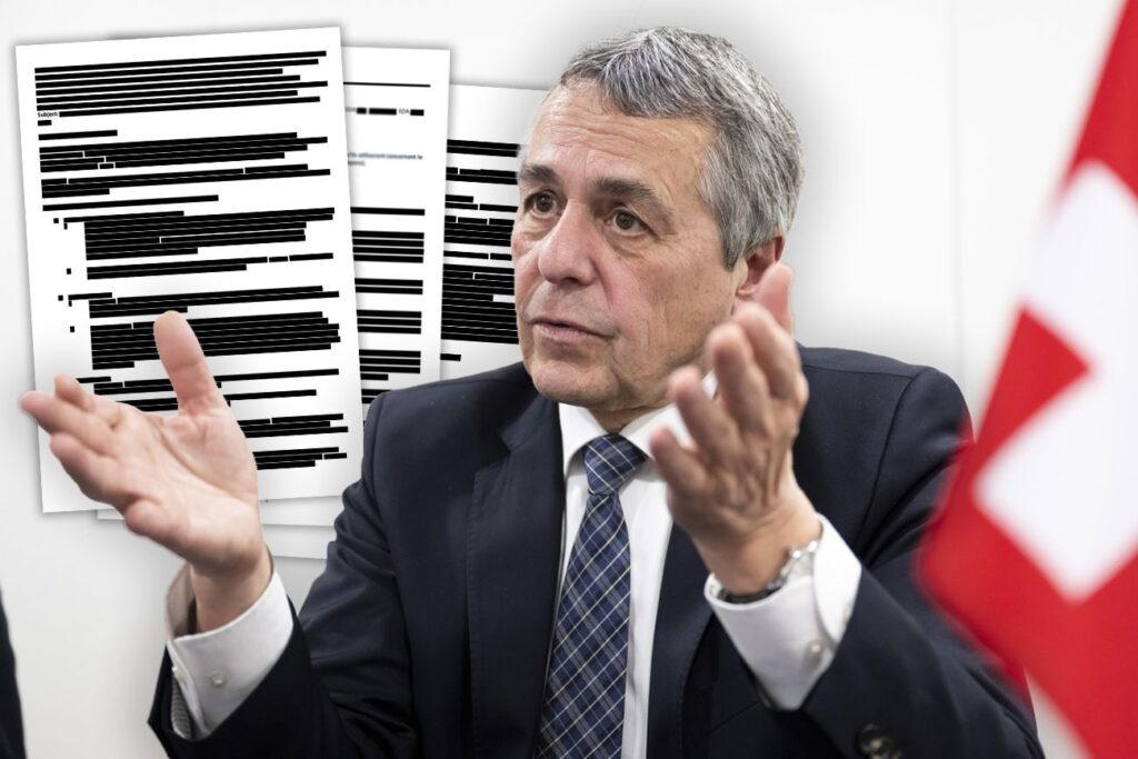 KEYSTONE/Anthony Anex