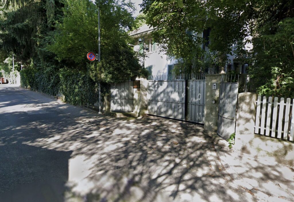 Screenshot Google Maps