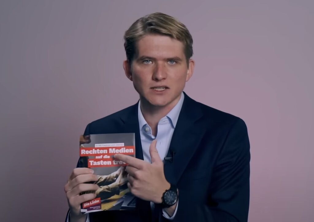 Screenshot Apollo News