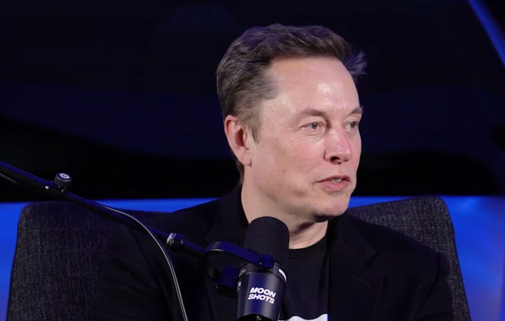 Screenshot YouTube/Peter H. Diamandis