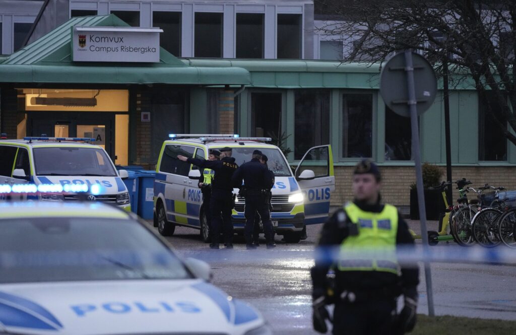 Sergei Grits/AP/Keystone