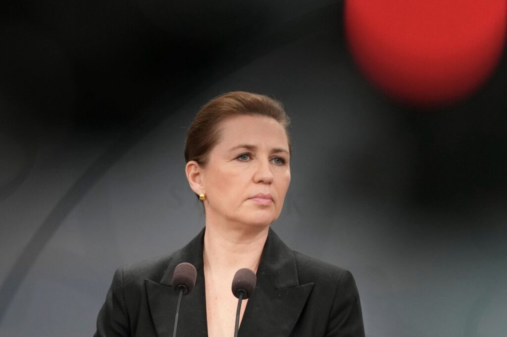 Liselotte Sabroe/AP Photo/Keystone