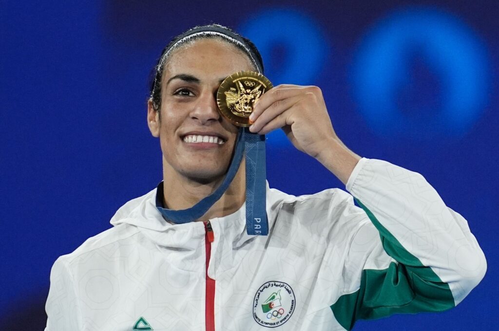 John Locher/AP Photo/Keystone