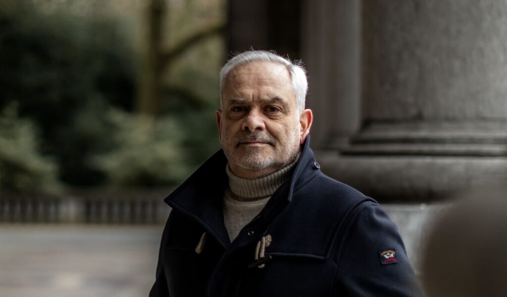 Kostas Maros für die Weltwoche