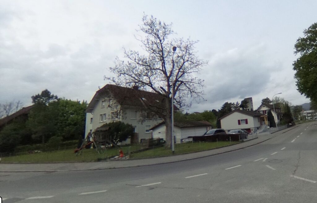 Screenshot Google Maps