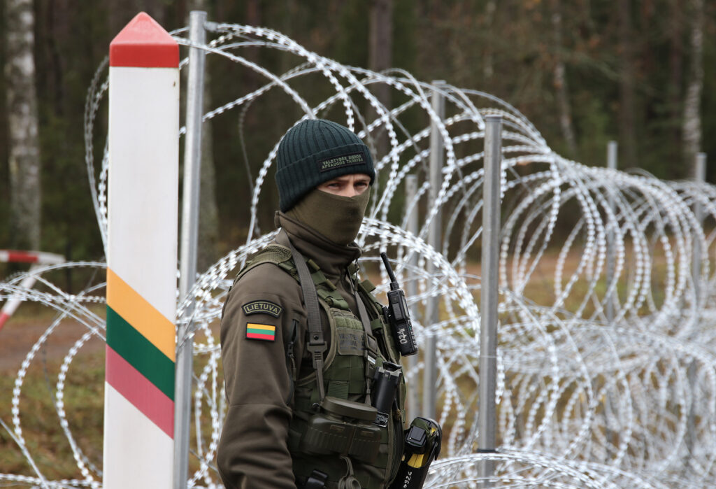 State Border Guard Service of Lithuania