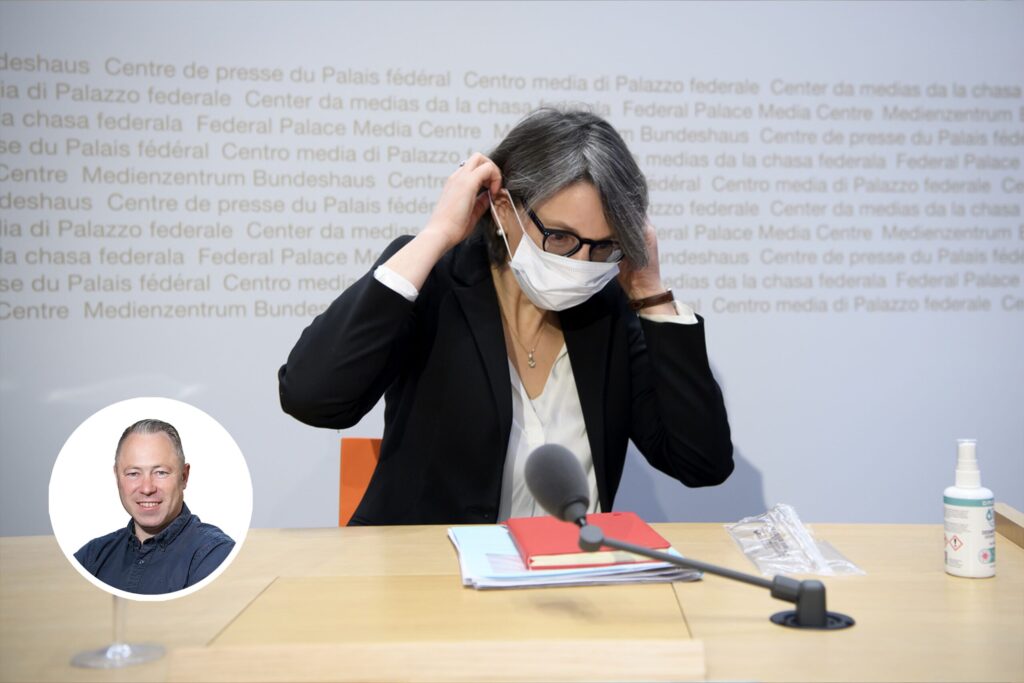 KEYSTONE/Anthony Anex