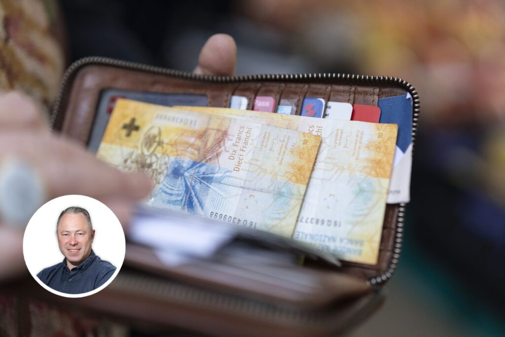 KEYSTONE/Gaetan Bally