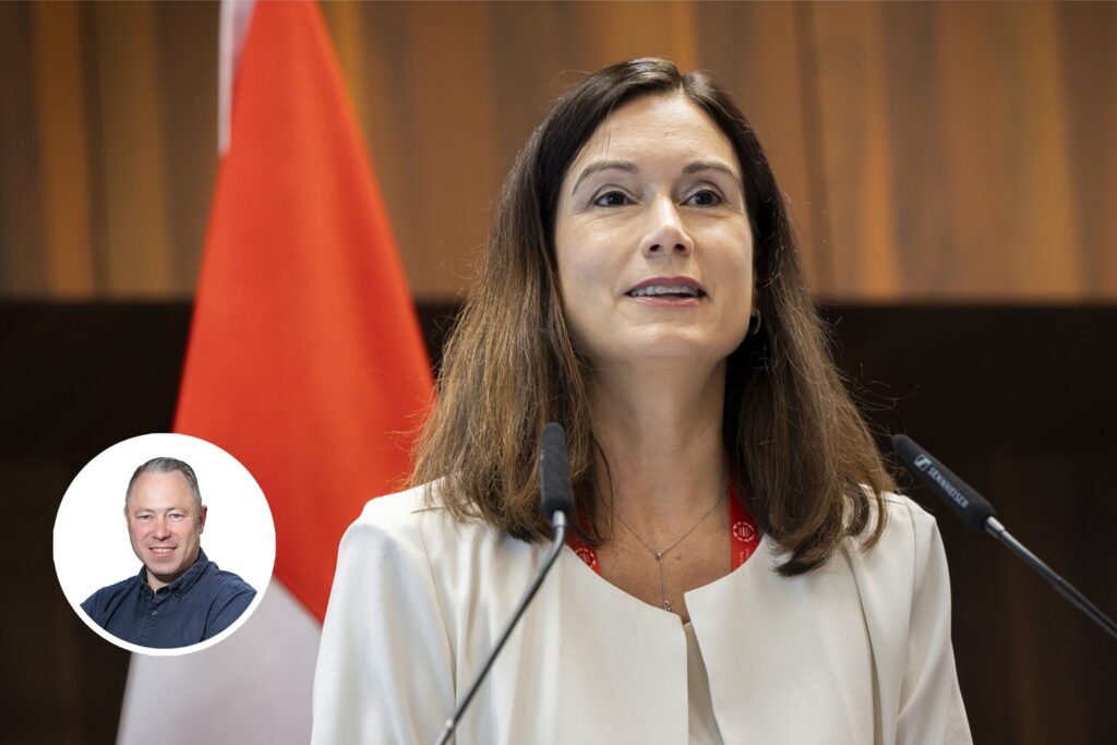 KEYSTONE/Magali Girardin