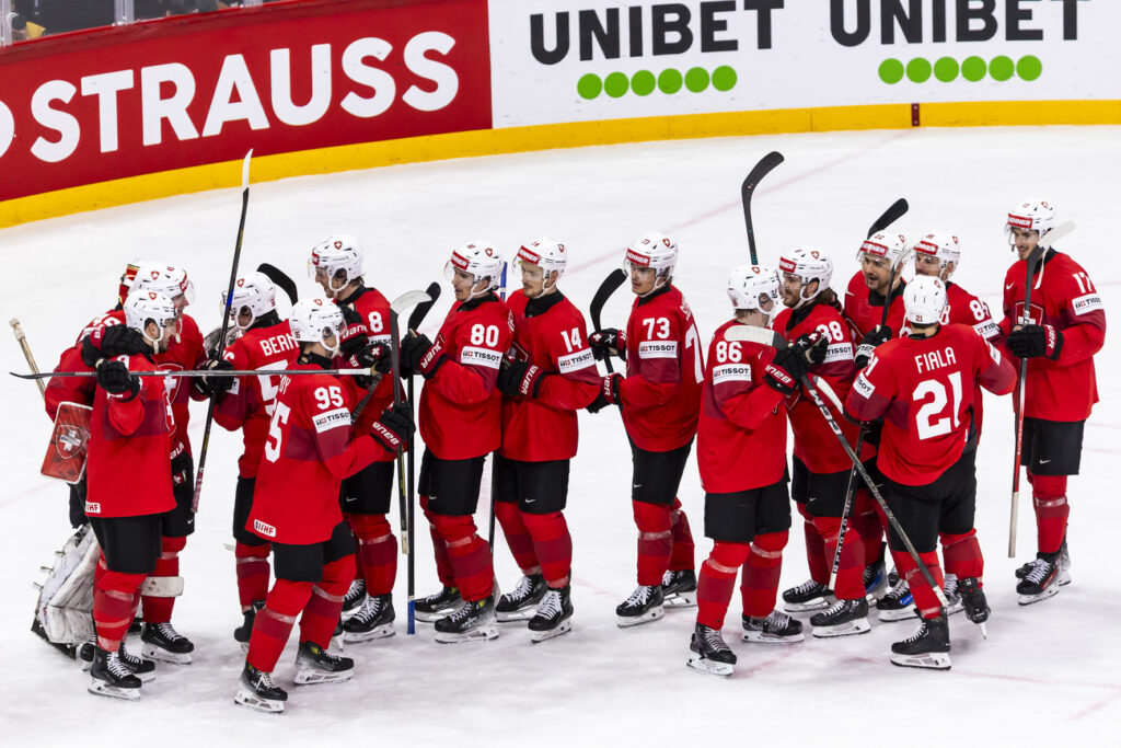 © KEYSTONE / SALVATORE DI NOLFI